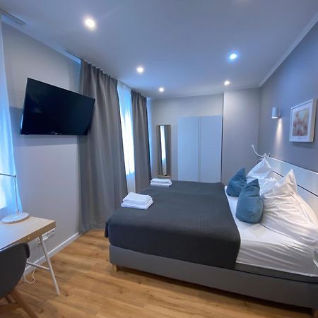 Zur Waldlust Hotel Frankfurt am Main Kültér fotó