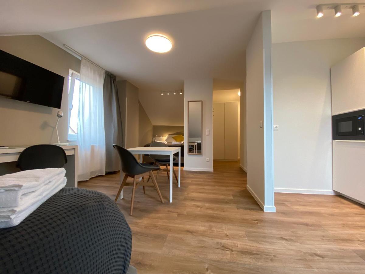 Zur Waldlust Hotel Frankfurt am Main Kültér fotó