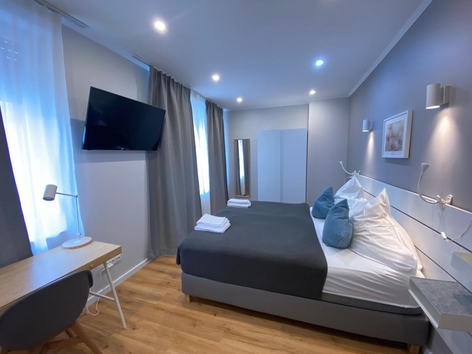 Zur Waldlust Hotel Frankfurt am Main Kültér fotó